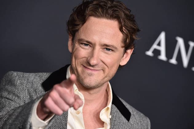 Searchlight Pictures™ ˜The Testament of Ann Lee™ Premiere Lewis Pullman arriving to the Los Angeles premiere of Searchlight Pictures™ The Testament of Ann Lee at the Linwood Dunn Theater on December 14, 2025 in Hollywood, Ca. Hollywood Linwood Dunn Theater California USA Copyright: xLisaxOConnor xAFF-USA.COMx