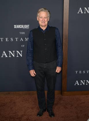 Testament of Ann Lee Premiere - Los Angeles, USA LOS ANGELES, USA. December 14, 2025: Bill Pullman at the premiere of The Testament of Ann Lee at the Linwood Dunn Theatre. Los Angeles CA USA  Copyright: xPaulxSmith Featureflashx