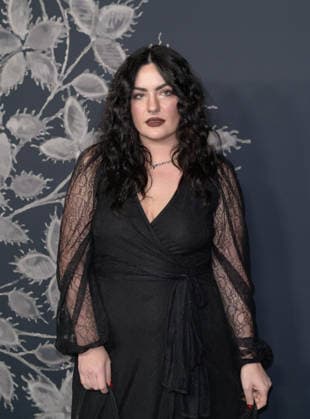 Testament of Ann Lee Premiere - Los Angeles, USA LOS ANGELES, USA. December 14, 2025: Heather Shields at the premiere of The Testament of Ann Lee at the Linwood Dunn Theatre. Los Angeles CA USA  Copyright: xPaulxSmith Featureflashx