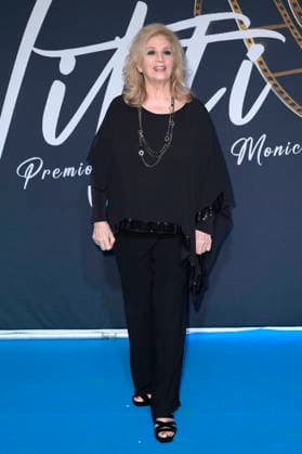 Iva Zanicchi bei der Preisverleihung Il Vitti 2025 im Centro Congressi Roma La Nuvola. Rom, 14.12.2025