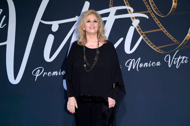 Iva Zanicchi bei der Preisverleihung Il Vitti 2025 im Centro Congressi Roma La Nuvola. Rom, 14.12.2025