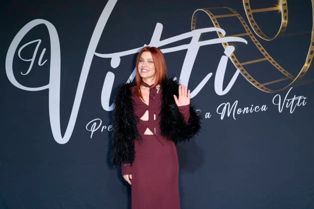 Noemi bei der Preisverleihung Il Vitti 2025 im Centro Congressi Roma La Nuvola. Rom, 14.12.2025