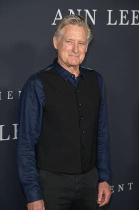 Premiere of The Testament of Ann Lee in Los Angeles LOS ANGELES, USA December 14, 2025 Bill Pullman at the premiere of The Testament of Ann Lee at the Linwood Dunn Theatre Picture Paul Smith Featureflash 451556 2025 12 14 CA Los Angeles  Copyright: xPaulxSmithx xFeaturesxFlashx xStarfacex STAR_451556_098