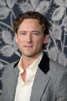 Premiere of The Testament of Ann Lee in Los Angeles LOS ANGELES, USA December 14, 2025 Lewis Pullman at the premiere of The Testament of Ann Lee at the Linwood Dunn Theatre Picture Paul Smith Featureflash 451556 2025 12 14 CA Los Angeles  Copyright: xPaulxSmithx xFeaturesxFlashx xStarfacex STAR_451556_144