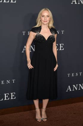 Premiere of The Testament of Ann Lee in Los Angeles LOS ANGELES, USA December 14, 2025 Mona Fastvold at the premiere of The Testament of Ann Lee at the Linwood Dunn Theatre Picture Paul Smith Featureflash 451556 2025 12 14 CA Los Angeles  Copyright: xPaulxSmithx xFeaturesxFlashx xStarfacex STAR_451556_165