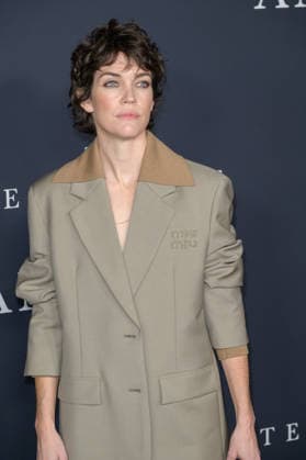 Premiere of The Testament of Ann Lee in Los Angeles LOS ANGELES, USA December 14, 2025 Celia Rowlson Hall at the premiere of The Testament of Ann Lee at the Linwood Dunn Theatre Picture Paul Smith Featureflash 451556 2025 12 14 CA Los Angeles  Copyright: xPaulxSmithx xFeaturesxFlashx xStarfacex STAR_451556_171
