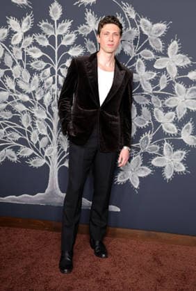 14 December 2025 - Los Angeles, California - Jamie Bogyo Los Angeles Premiere Of Searchlight Pictures The Testament Of Ann Lee held at Linwood Dunn Theater.in Los Angeles. Los Angeles USA - ZUMAa123 20251214_zaa_a123_107 Copyright: xADx