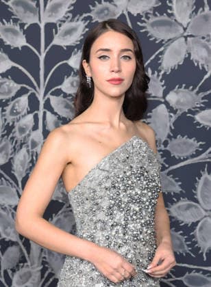 14 December 2025 - Los Angeles, California - Caylee Cowan Los Angeles Premiere Of Searchlight Pictures The Testament Of Ann Lee held at Linwood Dunn Theater.in Los Angeles. Los Angeles USA - ZUMAa123 20251214_zaa_a123_113 Copyright: xADx