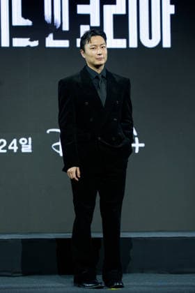Disney Plus series Made In Korea press conference SEOUL, SOUTH KOREA, DEC 15: South Korean actor Roh Jae-won during Disney Plus series Made In Korea press conference at the InterContinental Seoul Parnas in Seoul, South Korea, on December 15, 2025. Seoul the InterContinental Seoul Parna South Korea 8247_286118 Copyright: xStevexChoxKyewoong PentaxPressx