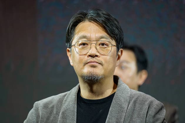 Disney Plus series Made In Korea press conference SEOUL, SOUTH KOREA, DEC 15: South Korean director Woo Min-ho during Disney Plus series Made In Korea press conference at the InterContinental Seoul Parnas in Seoul, South Korea, on December 15, 2025. Seoul the InterContinental Seoul Parna South Korea 8247_286163 Copyright: xStevexChoxKyewoong PentaxPressx