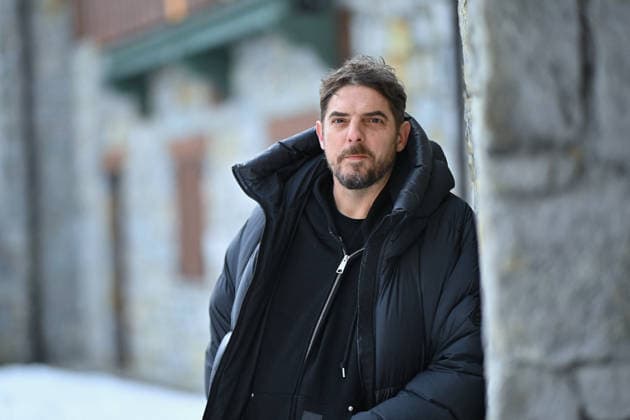 Les Arcs Film Festival - Day Three. FC LES ARCS, FRANCE - DECEMBER 15 Damien Bonnard attends a photocall during Day Three of Les Arcs Film Festival on December 15, 2025 in Les Arcs, France. Photo by Franck Castel ABACAPRESS.COM Les Arcs France  Copyright: xCastelxFranck ABACAx