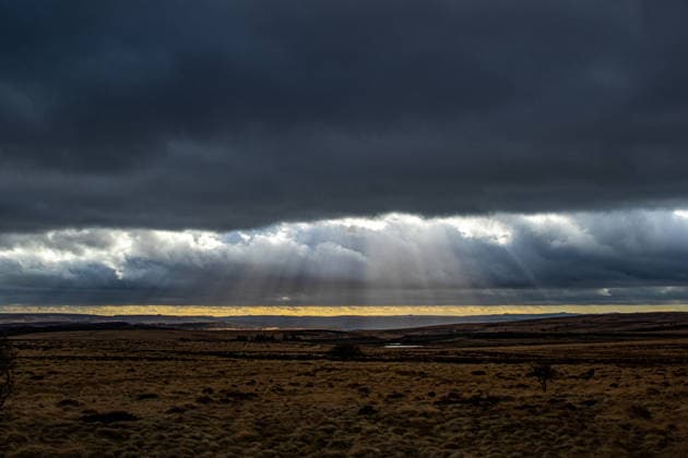 Creative Highlights World Sonnenlicht über den Feldern in Yorkshire *** Sunlight via the Fields in Yorkshire 1135607017