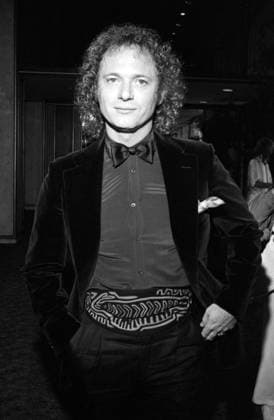 Anthony Geary at the ABC affiliates party at the Century Plaza Hotel on May 12, 1982 in Los Angeles, California. Copyright: xRalphxDominguez MediaPunchx