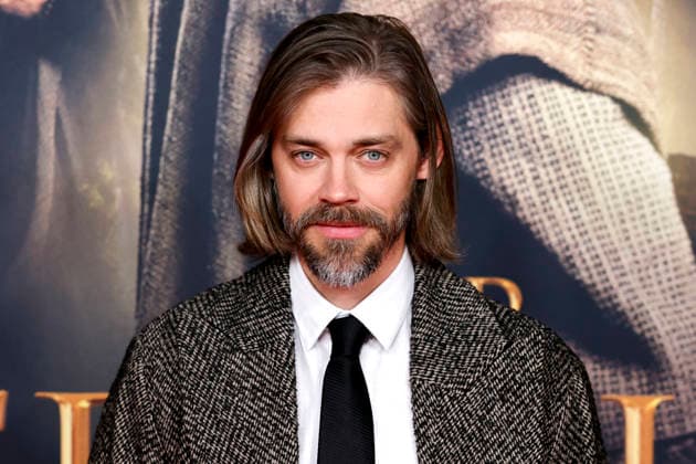 Schauspieler Tom Payne bei der Weltpremiere des Films Der Medicus II im Cinedom. Köln, 15.12.2025 NRW Deutschland Copyright: xChristophxHardtx