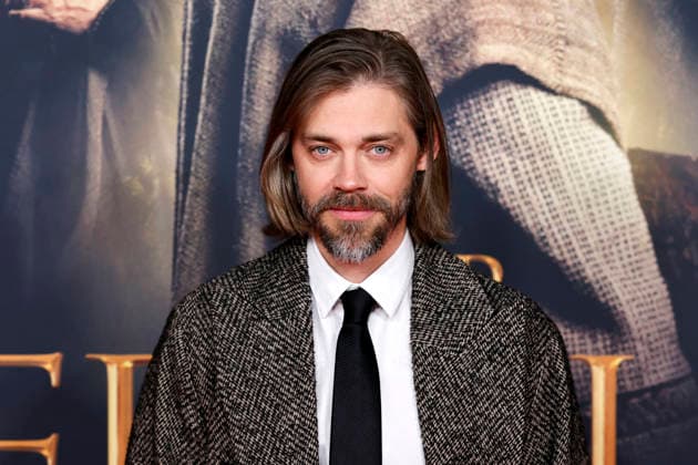 Schauspieler Tom Payne bei der Weltpremiere des Films Der Medicus II im Cinedom. Köln, 15.12.2025 NRW Deutschland Copyright: xChristophxHardtx