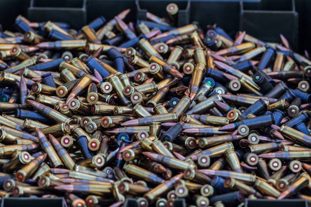 Mexico destroys hundreds of seized weapons in Arms Destruction Ceremony CULIACAN, SINALOA - DECEMBER 15: The Mexican Army destroy 922 firearms and 190.000 rounds of ammunition seized from organized crime in recent months in Culiacan, Sinaloa, Mexico on December 15, 2025. During the destruction ceremony, saws were used to render the weapons inoperable. The seized firearms and ammunition correspond to recent confiscations carried out in the context of the conflict between criminal factions of the Cartel de Sinaloa, which has left nearly 3,000 people dead and 3,000 missing in the state of Sinaloa. The event was held at the Ninth Military Zone in Culiacan, with the presence of local authorities. Jesus Verdugo Anadolu Culiacan Mexico. Editoria  Copyright: x2025xAnadoluxJesusxVerdugox