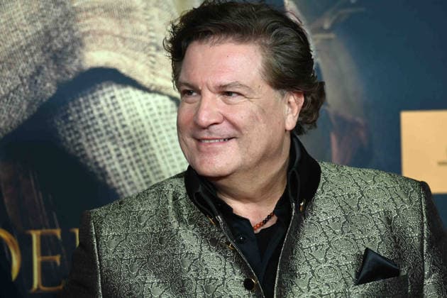 Francis FULTON-SMITH, Schauspieler, Portraet, Porträt, Portrait, Angeschnittenes Einzelbild, Einzelmotiv, Roter Teppich, Red Carpet Show, Ankunft, arrival, Filmpremiere DER MEDICUS 2 am 15.12.2025 im Cinedom-Kino in Koeln,