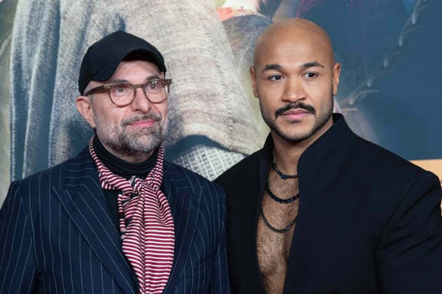 Roter Teppich, Red Carpet Show, Ankunft, arrival, Filmpremiere DER MEDICUS 2 am 15.12.2025 im Cinedom-Kino in Koeln,