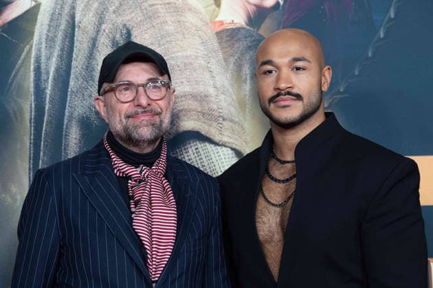 Roter Teppich, Red Carpet Show, Ankunft, arrival, Filmpremiere DER MEDICUS 2 am 15.12.2025 im Cinedom-Kino in Koeln,