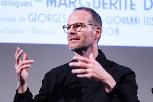 Joachim Trier on stage during Mark Kermode in 3D on Monday 15 December 2025 Joachim Trier on stage during Mark Kermode in 3D on Monday 15 December 2025 at BFI Southbank, London. ., Credit:Julie Edwards Avalon  Copyright: xJuliexEdwardsx xAvalonx 1059554305