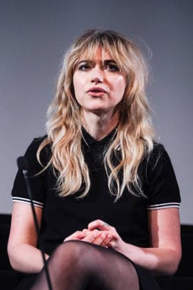 Imogen Poots on stage during Mark Kermode in 3D on Monday 15 December 2025 Imogen Poots on stage during Mark Kermode in 3D on Monday 15 December 2025 at BFI Southbank, London. ., Credit:Julie Edwards Avalon  Copyright: xJuliexEdwardsx xAvalonx 1059554397