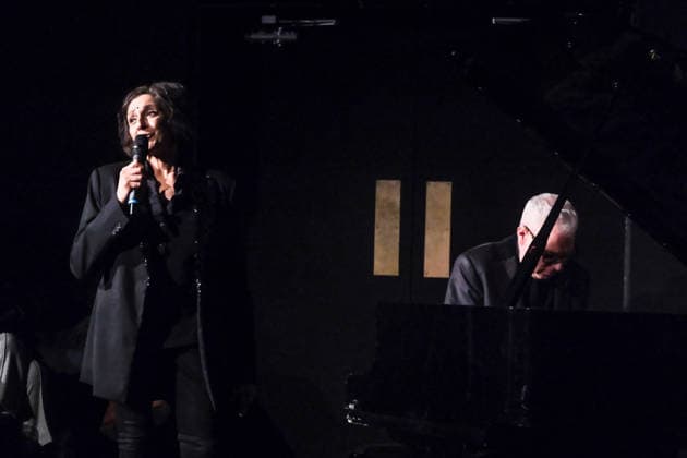 Meera Syal on stage during Mark Kermode in 3D on Monday 15 December 2025 Meera Syal on stage during Mark Kermode in 3D on Monday 15 December 2025 at BFI Southbank, London. ., Credit:Julie Edwards Avalon  Copyright: xJuliexEdwardsx xAvalonx 1059554457