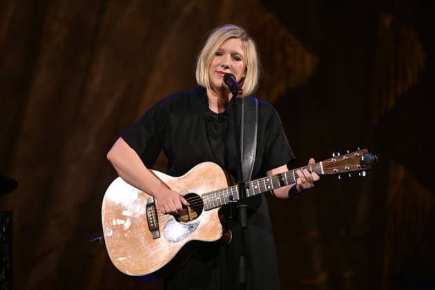 Claudia KORECK (Musikerin), Adventskonzert des Bayerischen Ministerpraesidenten am 15.12.2025 im Cuvillies Theater in der Residenz in Muenchen.