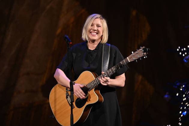 Claudia KORECK (Musikerin), Adventskonzert des Bayerischen Ministerpraesidenten am 15.12.2025 im Cuvillies Theater in der Residenz in Muenchen.