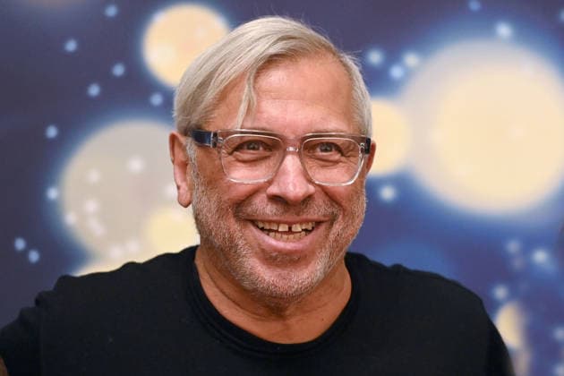Jimmy HARTWIG (Ex Fussballprofi), Einzelbild,angeschnittenes Einzelmotiv,Portraet,Portrait,Porträt Adventskonzert des Bayerischen Ministerpraesidenten am 15.12.2025 im Cuvillies Theater in der Residenz in Muenchen.