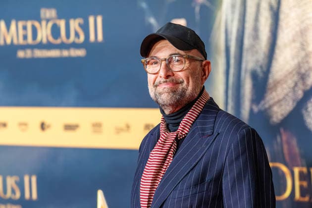 15.12.2025. Köln. Weltpremiere des Historienfilms DER MEDICUS 2 im Cinedom Köln. Red Carpet. Hier: Regisseur Philipp Stölzl Köln Cinedom Nordrhein-Westfalen Deutschland