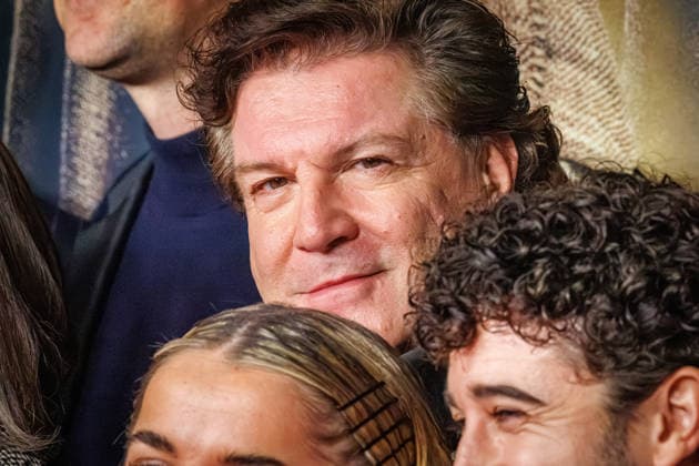 15.12.2025. Köln. Weltpremiere des Historienfilms DER MEDICUS 2 im Cinedom Köln. Red Carpet. Hier: Francis Fulton-Smith Köln Cinedom Nordrhein-Westfalen Deutschland