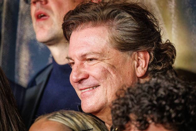 15.12.2025. Köln. Weltpremiere des Historienfilms DER MEDICUS 2 im Cinedom Köln. Red Carpet. Hier: Francis Fulton-Smith Köln Cinedom Nordrhein-Westfalen Deutschland