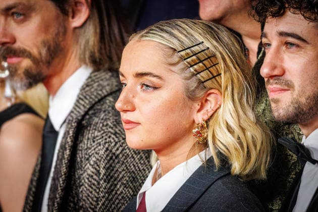 15.12.2025. Köln. Weltpremiere des Historienfilms DER MEDICUS 2 im Cinedom Köln. Red Carpet. Hier: Rosie Boore Köln Cinedom Nordrhein-Westfalen Deutschland