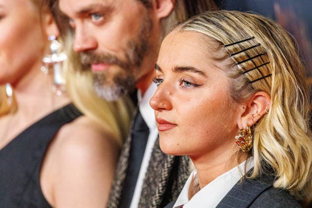15.12.2025. Köln. Weltpremiere des Historienfilms DER MEDICUS 2 im Cinedom Köln. Red Carpet. Hier: Rosie Boore Köln Cinedom Nordrhein-Westfalen Deutschland