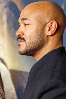 15.12.2025. Köln. Weltpremiere des Historienfilms DER MEDICUS 2 im Cinedom Köln. Red Carpet. Hier: Malick Bauer Köln Cinedom Nordrhein-Westfalen Deutschland