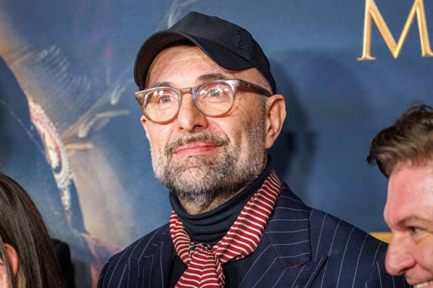 15.12.2025. Köln. Weltpremiere des Historienfilms DER MEDICUS 2 im Cinedom Köln. Red Carpet. Hier: Regisseur Philipp Stölzl Köln Cinedom Nordrhein-Westfalen Deutschland
