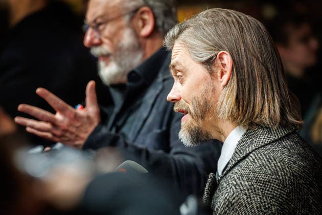 15.12.2025. Köln. Weltpremiere des Historienfilms DER MEDICUS 2 im Cinedom Köln. Red Carpet. Hier: Tom Payne Köln Cinedom Nordrhein-Westfalen Deutschland