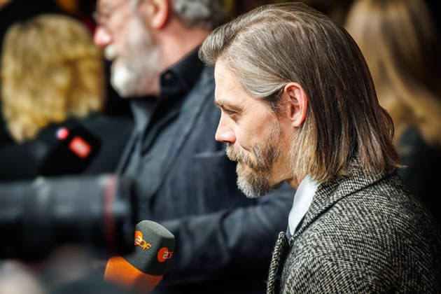 15.12.2025. Köln. Weltpremiere des Historienfilms DER MEDICUS 2 im Cinedom Köln. Red Carpet. Hier: Tom Payne Köln Cinedom Nordrhein-Westfalen Deutschland