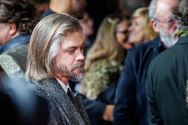 15.12.2025. Köln. Weltpremiere des Historienfilms DER MEDICUS 2 im Cinedom Köln. Red Carpet. Hier: Tom Payne Köln Cinedom Nordrhein-Westfalen Deutschland