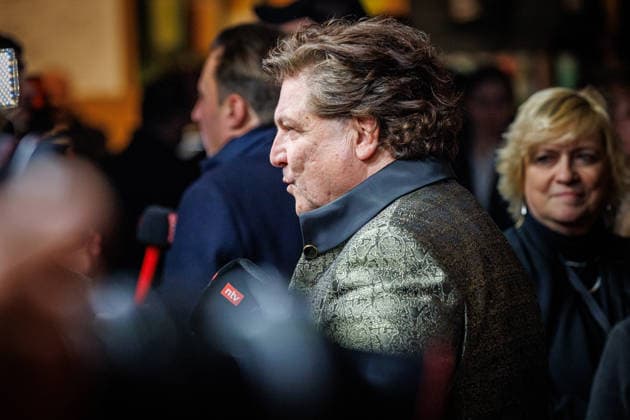 15.12.2025. Köln. Weltpremiere des Historienfilms DER MEDICUS 2 im Cinedom Köln. Red Carpet. Hier: Francis Fulton-Smith Köln Cinedom Nordrhein-Westfalen Deutschland