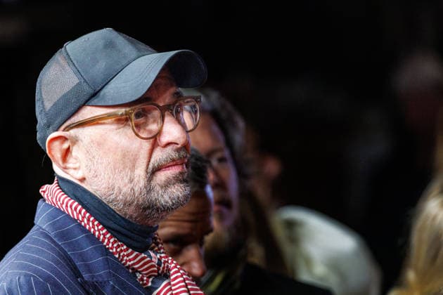 15.12.2025. Köln. Weltpremiere des Historienfilms DER MEDICUS 2 im Cinedom Köln. Red Carpet. Hier: Regisseur Philipp Stölzl Köln Cinedom Nordrhein-Westfalen Deutschland