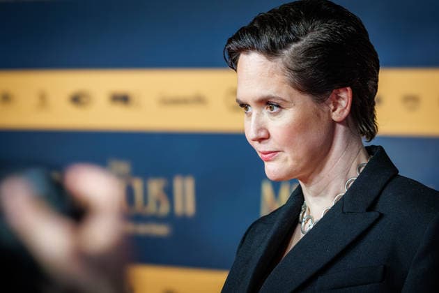 15.12.2025. Köln. Weltpremiere des Historienfilms DER MEDICUS 2 im Cinedom Köln. Red Carpet. Hier: Emily Cox Köln Cinedom Nordrhein-Westfalen Deutschland