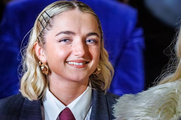 15.12.2025. Köln. Weltpremiere des Historienfilms DER MEDICUS 2 im Cinedom Köln. Red Carpet. Hier: Rosie Boore Köln Cinedom Nordrhein-Westfalen Deutschland