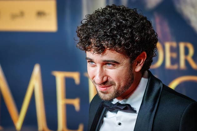 15.12.2025. Köln. Weltpremiere des Historienfilms DER MEDICUS 2 im Cinedom Köln. Red Carpet. Hier: Jaouhar Ben Ayed Köln Cinedom Nordrhein-Westfalen Deutschland