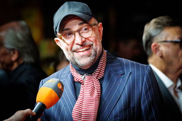15.12.2025. Köln. Weltpremiere des Historienfilms DER MEDICUS 2 im Cinedom Köln. Red Carpet. Hier: Regisseur Philipp Stölzl Köln Cinedom Nordrhein-Westfalen Deutschland