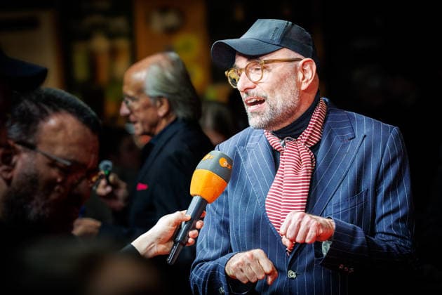 15.12.2025. Köln. Weltpremiere des Historienfilms DER MEDICUS 2 im Cinedom Köln. Red Carpet. Hier: Regisseur Philipp Stölzl Köln Cinedom Nordrhein-Westfalen Deutschland