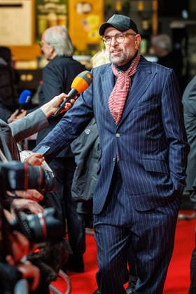 15.12.2025. Köln. Weltpremiere des Historienfilms DER MEDICUS 2 im Cinedom Köln. Red Carpet. Hier: Regisseur Philipp Stölzl Köln Cinedom Nordrhein-Westfalen Deutschland
