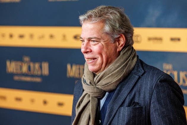 15.12.2025. Köln. Weltpremiere des Historienfilms DER MEDICUS 2 im Cinedom Köln. Red Carpet. Hier: Gast Köln Cinedom Nordrhein-Westfalen Deutschland