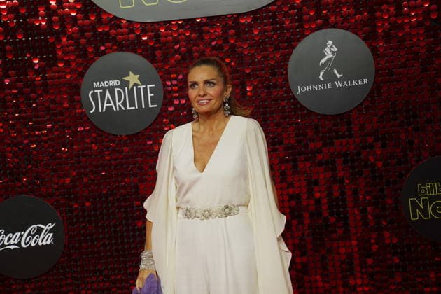 Sandra García-San Juan attends the Billboard No. 1s photocall at Ifema on December 15, 2025 in Madrid, Spain.( ALTERPHOTOS S.Villarroel) (20251215013)