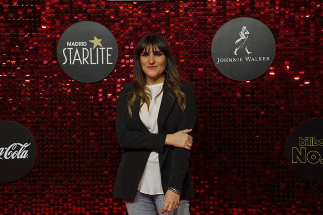 Rozalen attends the Billboard No. 1s photocall at Ifema on December 15, 2025 in Madrid, Spain.( ALTERPHOTOS S.Villarroel) (20251215047)